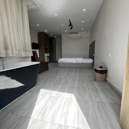 Pyramids Window Apartment Giza Exterior photo
