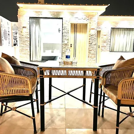 Pyramids Window Apartment Giza Exterior photo
